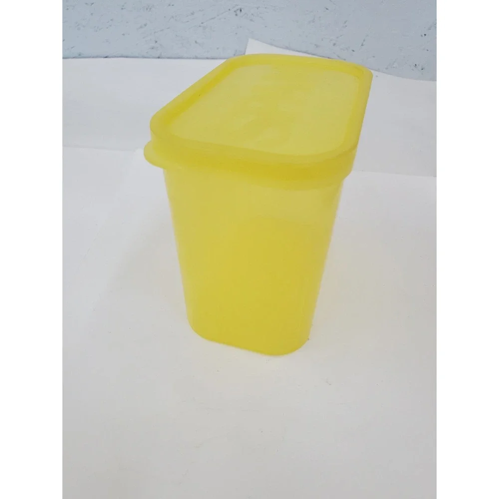 SPAM translucent yellow